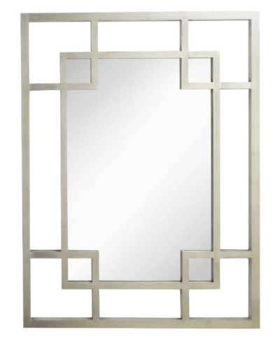 зеркало прямоугольное настенное серебро carn champagne rectangle в Ижевске