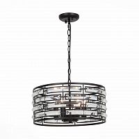 подвесная люстра st luce chiarezza sl665.403.06 в Ижевске