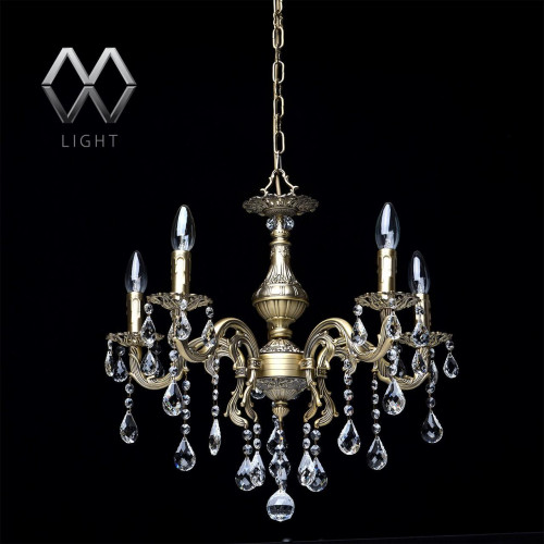 подвесная люстра mw-light свеча 24 301017605 в Ижевске