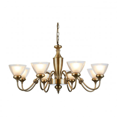 подвесная люстра arte lamp a5184lm-8ab в Ижевске
