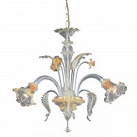 подвесная люстра ideal lux rialto sp3 в Ижевске