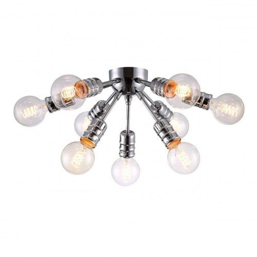 потолочная люстра arte lamp fuoco a9265pl-9cc в Ижевске