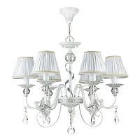подвесная люстра maytoni elina arm222-06-n в Ижевске