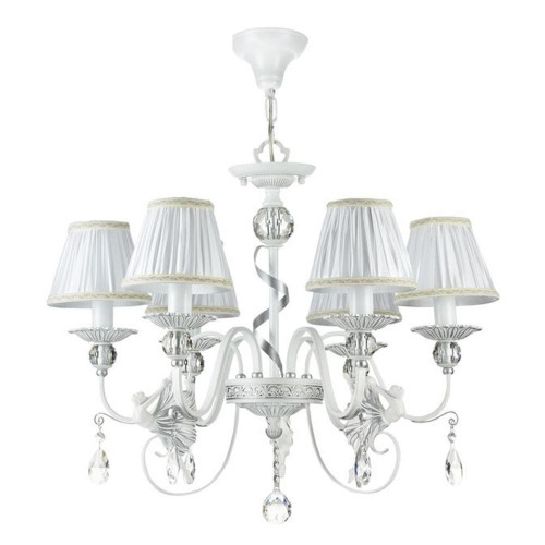 подвесная люстра maytoni elina arm222-06-n в Ижевске