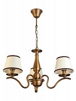 подвесная люстра toplight opal tl5650d-03bs в Ижевске