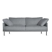 диван camber sofa прямой серый в Ижевске