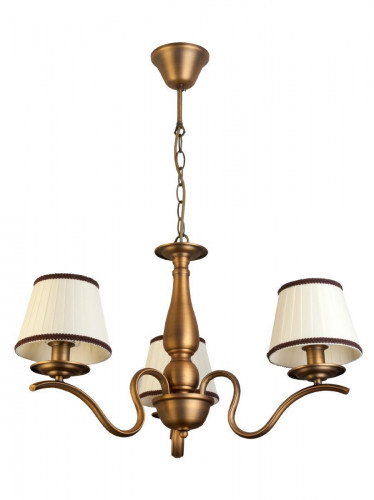 подвесная люстра toplight opal tl5650d-03bs в Ижевске