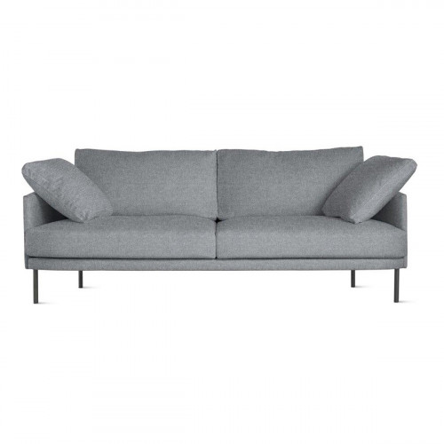 диван camber sofa прямой серый в Ижевске