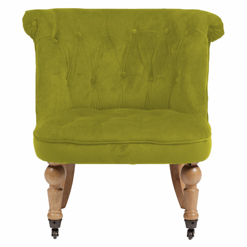 кресло amelie french country chair оливковое в Ижевске