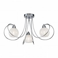потолочная люстра freya dana fr5023cl-03ch в Ижевске