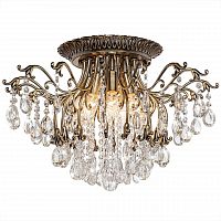 потолочная люстра silver light clare 734.53.8 в Ижевске