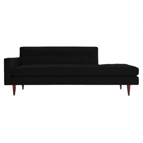 диван bantam studio sofa прямой черный в Ижевске