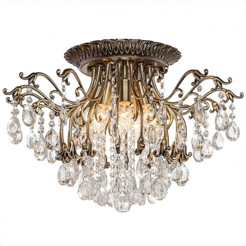 потолочная люстра silver light clare 734.53.8 в Ижевске