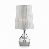 настольная лампа ideal lux argento eternity tl1 big в Ижевске