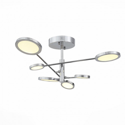 потолочная светодиодная люстра st luce gruppo2 sl932.102.06 в Ижевске