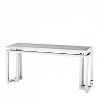 консоль palmer white хром в Ижевске