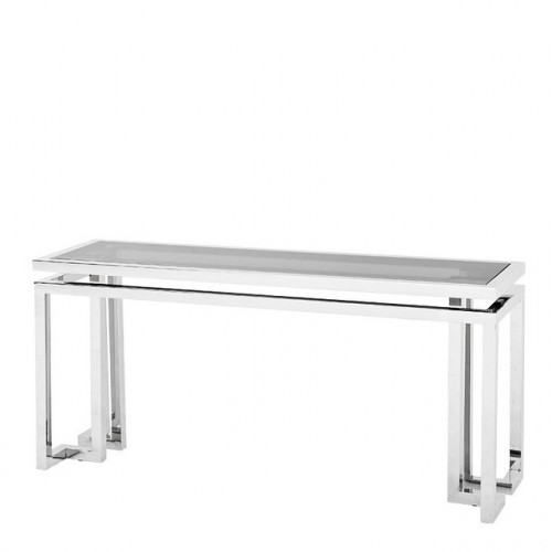 консоль palmer white хром в Ижевске