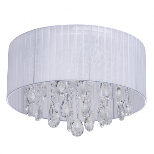 потолочная люстра mw-light жаклин 465015606 в Ижевске