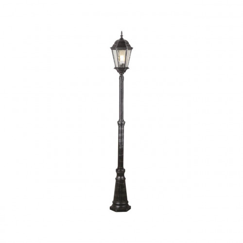 садово-парковый светильник arte lamp genova a1207pa-1bs в Ижевске