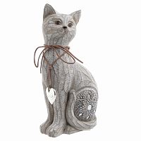 статуэтка кошка grey в Ижевске