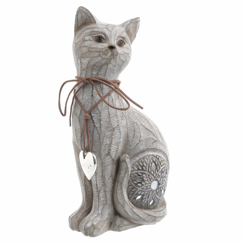 статуэтка кошка grey в Ижевске