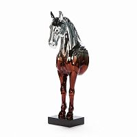 cтатуэтка horse хром в Ижевске