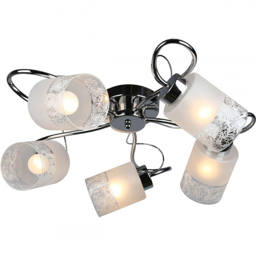 потолочная люстра omnilux mandorleto oml-54407-05 в Ижевске