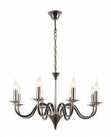 подвесная люстра arti lampadari pontone e 1.1.8 pb в Ижевске