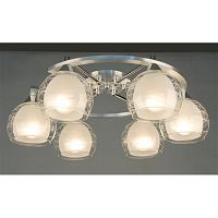 потолочная люстра citilux буги cl157162 в Ижевске