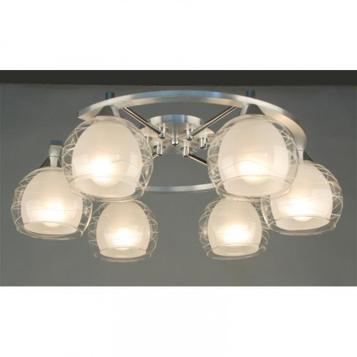 потолочная люстра citilux буги cl157162 в Ижевске