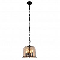 подвесная люстра crystal lux krus sp4 bell в Ижевске