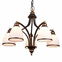 подвесная люстра arte lamp bonito a9518lm-5ba в Ижевске