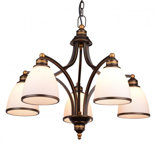 подвесная люстра arte lamp bonito a9518lm-5ba в Ижевске