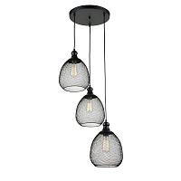 подвесной светильник maytoni grille t018-03-b в Ижевске