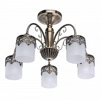 потолочная люстра de markt city вита 220010505 в Ижевске
