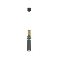 подвесной светодиодный светильник odeon light sakra 4073/5l в Ижевске