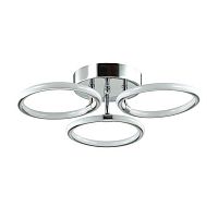 потолочная светодиодная люстра lumion clover 3711/48cl в Ижевске