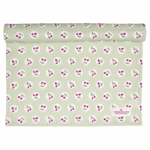 столовая дорожка cherry berry p.green в Ижевске