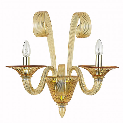 бра donolux firenze w110218/2amber в Ижевске