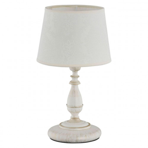 настольная лампа alfa roksana white 18538 в Ижевске