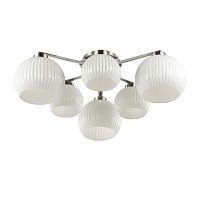 потолочная люстра odeon light micca 3971/6c в Ижевске