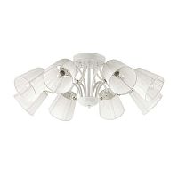 потолочная люстра lumion perlana 3607/8c в Ижевске