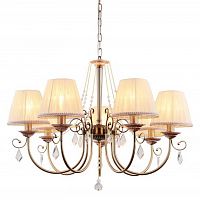 подвесная люстра arte lamp 34 a6021lm-7ab в Ижевске