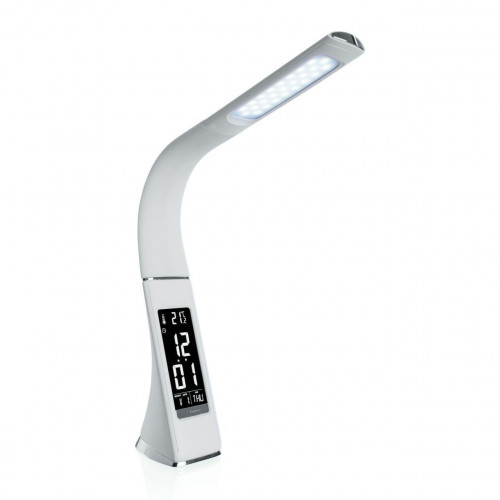 настольная лампа arte lamp supervisor a1706lt-1wh в Ижевске