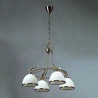 подвесная люстра brizzi ma02401ca/004 bronze в Ижевске