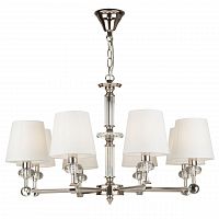 подвесная люстра maytoni riverside mod018pl-08ch в Ижевске