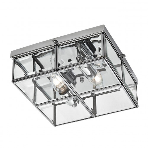 потолочный светильник arte lamp scacchi a6769pl-2cc в Ижевске