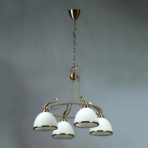 подвесная люстра brizzi ma02401ca/004 bronze в Ижевске