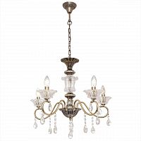 подвесная люстра silver light bernardet 518.53.5 в Ижевске