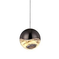 подвесной светильник globo 1u black от delight collection в Ижевске